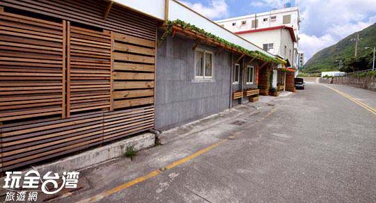 綠島民宿