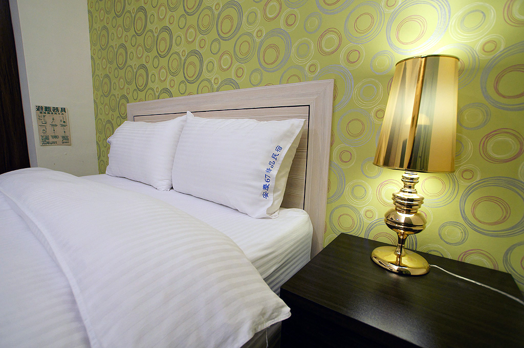 綠島民宿房間