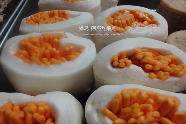 綠島美食