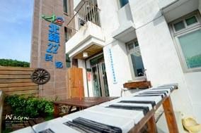 綠島美食,綠島民宿