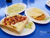 綠島民宿,綠島美食