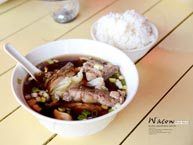 綠島民宿,綠島美食