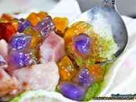 綠島民宿,綠島美食