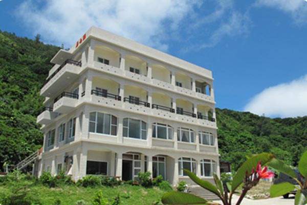 綠島民宿照片