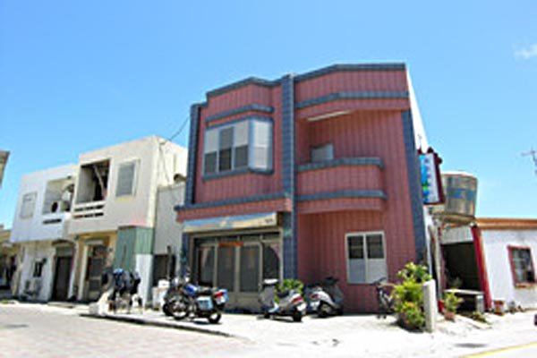 綠島民宿照片