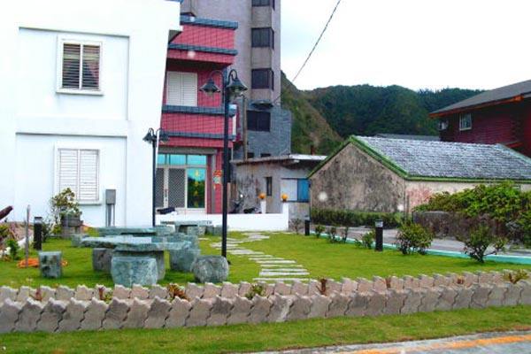 綠島民宿照片
