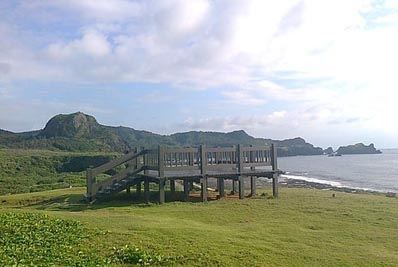 綠島景點
